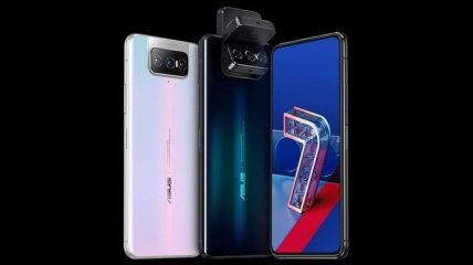 Официально: ASUS представила новые флагманы Zenfone 7 и Zenfone 7 Pro