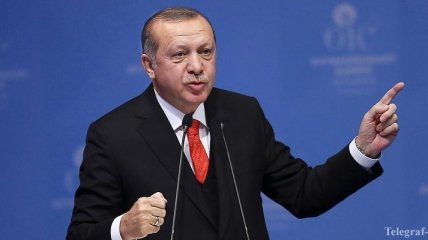 Эрдоган выступит в ООН с предложением отменить решение Трампа по Иерусалиму