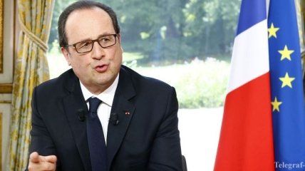 Олланд против ужесточения антитеррористического законодательства