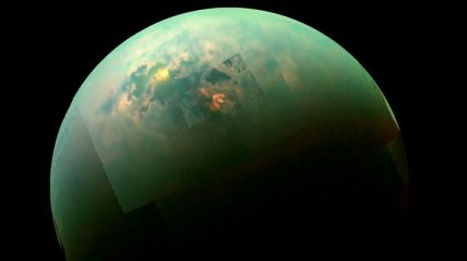 NASA: Титан является наиболее подходящей планетой для колонизации 