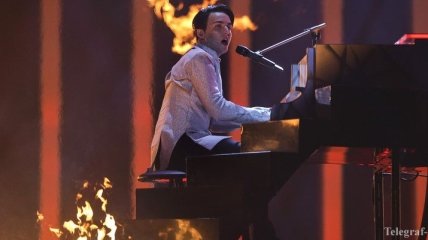 Евровидение 2018: MELOVIN рассказал, боится ли он открывать финал конкурса