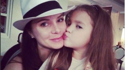 Звездный Instagram: как проводят лето украинские звезды с детьми