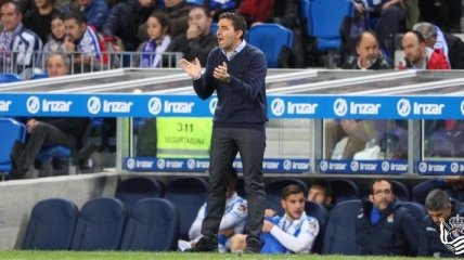 Середняк Ла Лиги уволил тренера