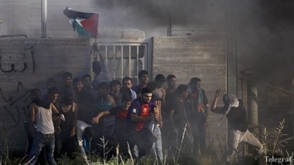 Сектор Газа возобновил обстрел территории Израиля