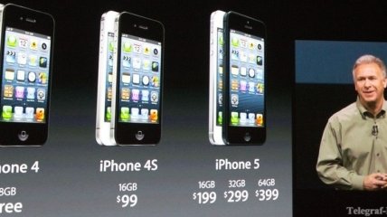 Почему я не собираюсь покупать iPhone 5