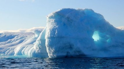 Уровень мирового океана из-за таяния ледников Гренландии поднялся на 2,2 мм