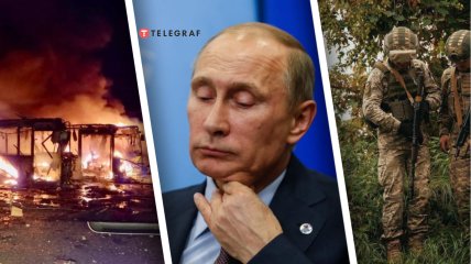 Жестокие ночные обстрелы и новые указы путина по Украине: 6 новостей, которые вы могли проспать