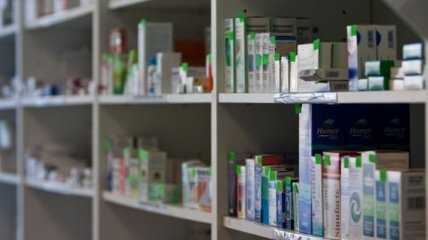 В Украине в 2,5 раза меньше отечественных лекарств,чем иностранных