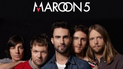 Maroon 5 сняли клип с помощью мобильного приложения Snapchat (Видео)