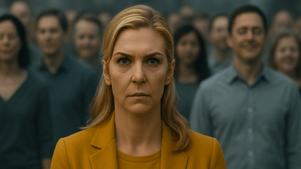 Новый сериал стал "звездным часом" звезды "Лучше звоните Солу" Рэй Сихорн