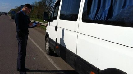 Обстрел маршрутки под Одессой: полиция обнародовала видео
