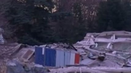 В Болгарии обрушился отель, есть пострадавшие