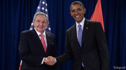 Обама и Кастро обсудили углубление сотрудничества