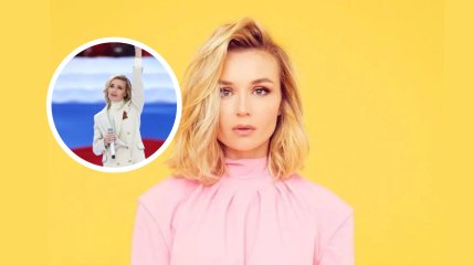 Путіністка Поліна Гагаріна