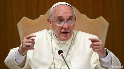 Папа Римский: Третья мировая война уже идет