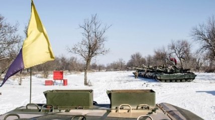 Боевики выпустили около 30 мин по опорным пунктам ВСУ - Штаб