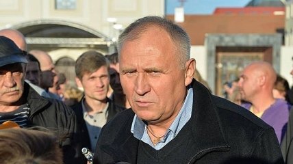 В Беларуси задержали оппозиционного политика