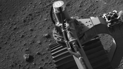 Марсоход Perseverance записал звуки передвижения по красной планете (видео)