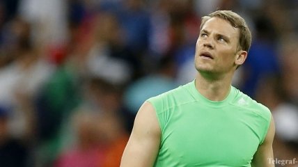 Капитан сборной Германии Нойер раскритиковал игроков "Баварии"
