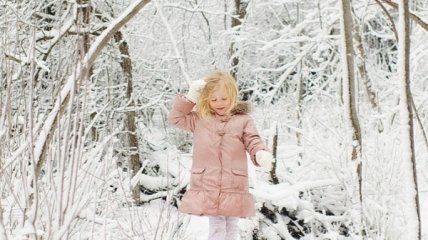 6 советов, как сделать красивые зимние фотографии ваших детей