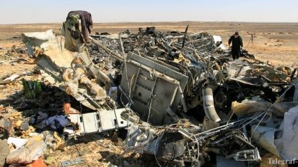 Крушение российского пассажирского самолета в Египте (Обновляется)