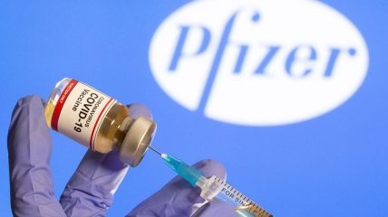 Pfizer дала обещание насчет поставок вакцины от коронавируса в Украину