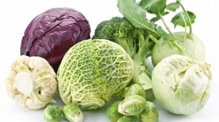 Здоровое питание: выбираем полезную капусту (видео)