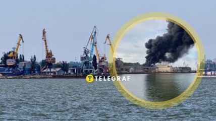 ПОрт Таганрога