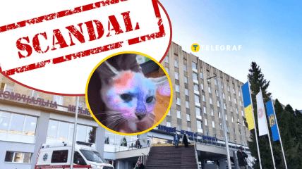 Больница Святого Пантелеймона во Львове