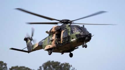 Вертолет Taipan