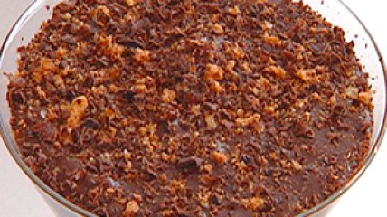 Шоколадный мусс