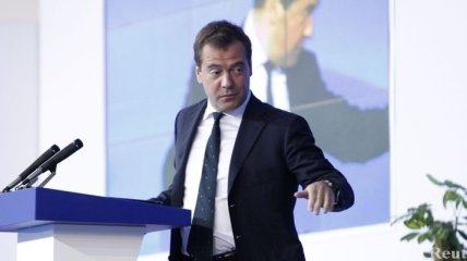 Медведев: Евроинтеграция Украины и членство в ТС - полное лукавство 
