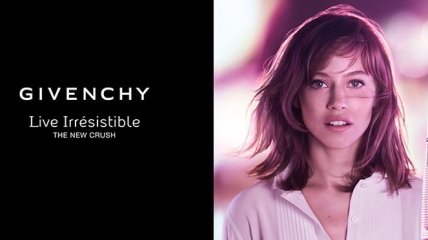 В Киеве представили новый аромат от "Givenchy"
