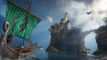Розробники представили перший трейлер гри Assassin's Creed Valhalla