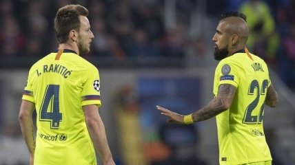 В январе Барселону могут покинуть три футболиста