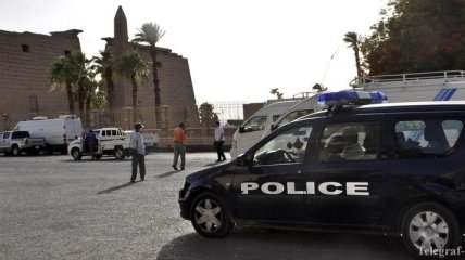 При теракте в Египте погибли трое полицейских