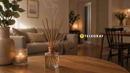 Домашний аромадиффузор