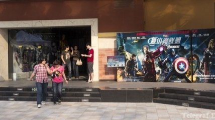 Китайские власти вытесняют Голливуд из IMAX