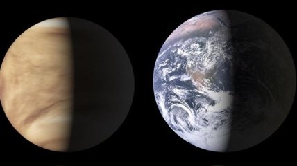 Жители Земли увидят Юпитер, Венеру, и Сатурн невооруженным глазом