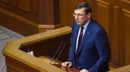Луценко ведет переговоры с Кличко о создании общей политсилы