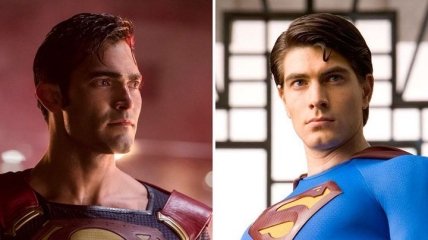 Брэндон Рут вернется к роли Супермена в кроссовере сериалов CW