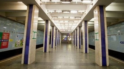 В Киеве закрыты все станции метрополитена