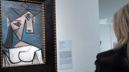 Картину Пикассо нашли спустя 9 лет после кражи: подробности 