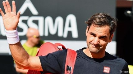 Федерер пропустит турнир в Штутгарте