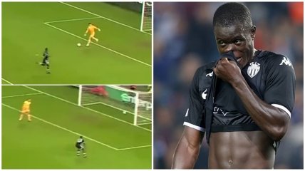 Вратарь и защитник забили гол в свои ворота: видео курьеза из Лиги Европы