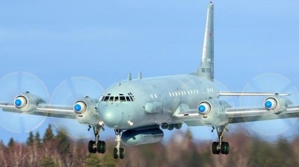 НАТО перехватили российский Ил-20 над Прибалтикой