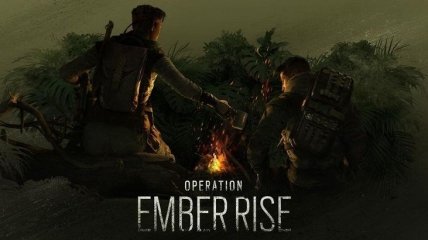 Rainbow Six Siege Ember Rise: что известно о новых оперативниках от Ubisoft