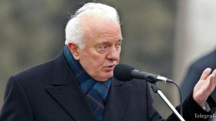 Биография экс-президента Грузии Эдуарда Шеварднадзе