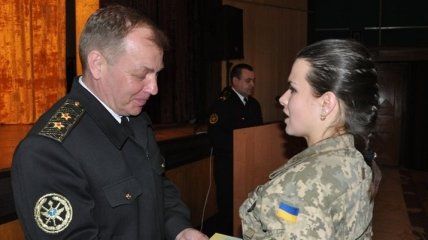 Минобороны рассказало, сколько женщин служат в украинских ВМС