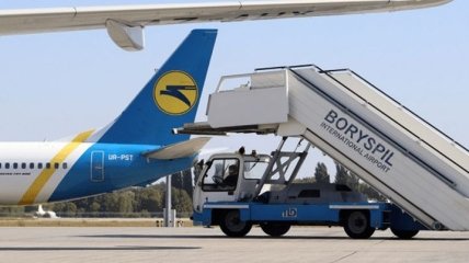 Открытие международного авиасообщения: в Борисполе на понедельник запланированы 15 рейсов 